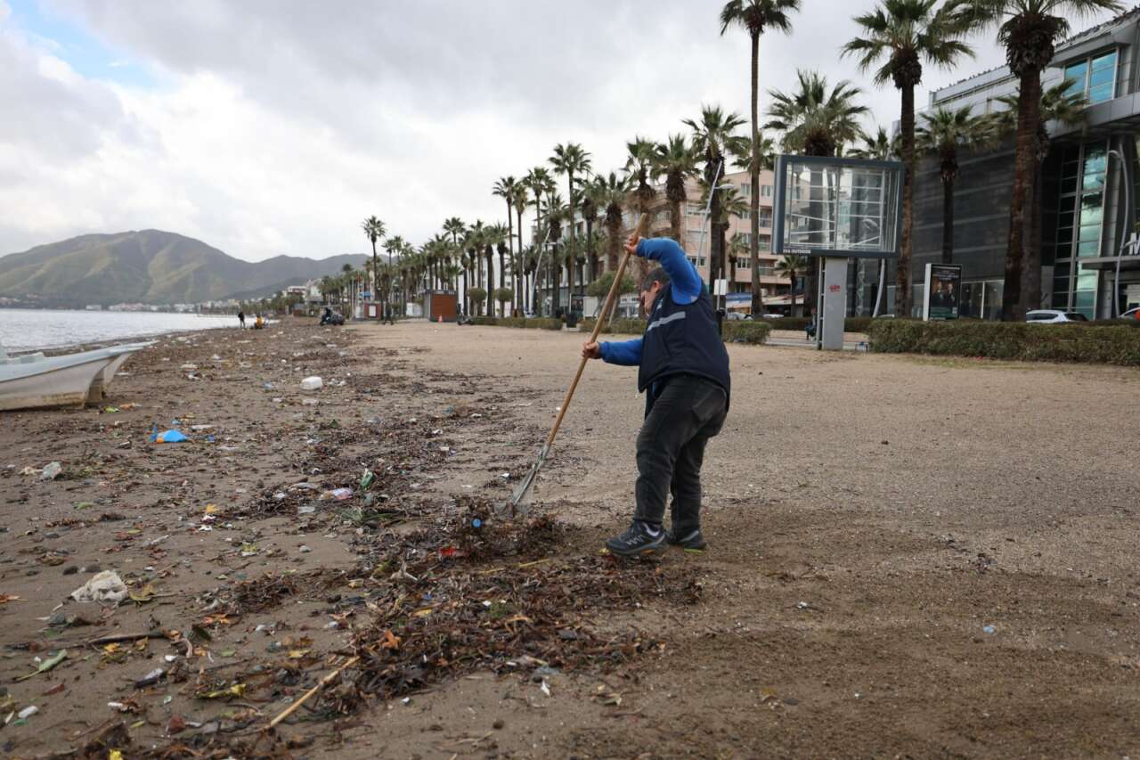 Turizm Cennetinde Alarm, Marmaris’te 15 Günlük Fırtına Bilançosu 4